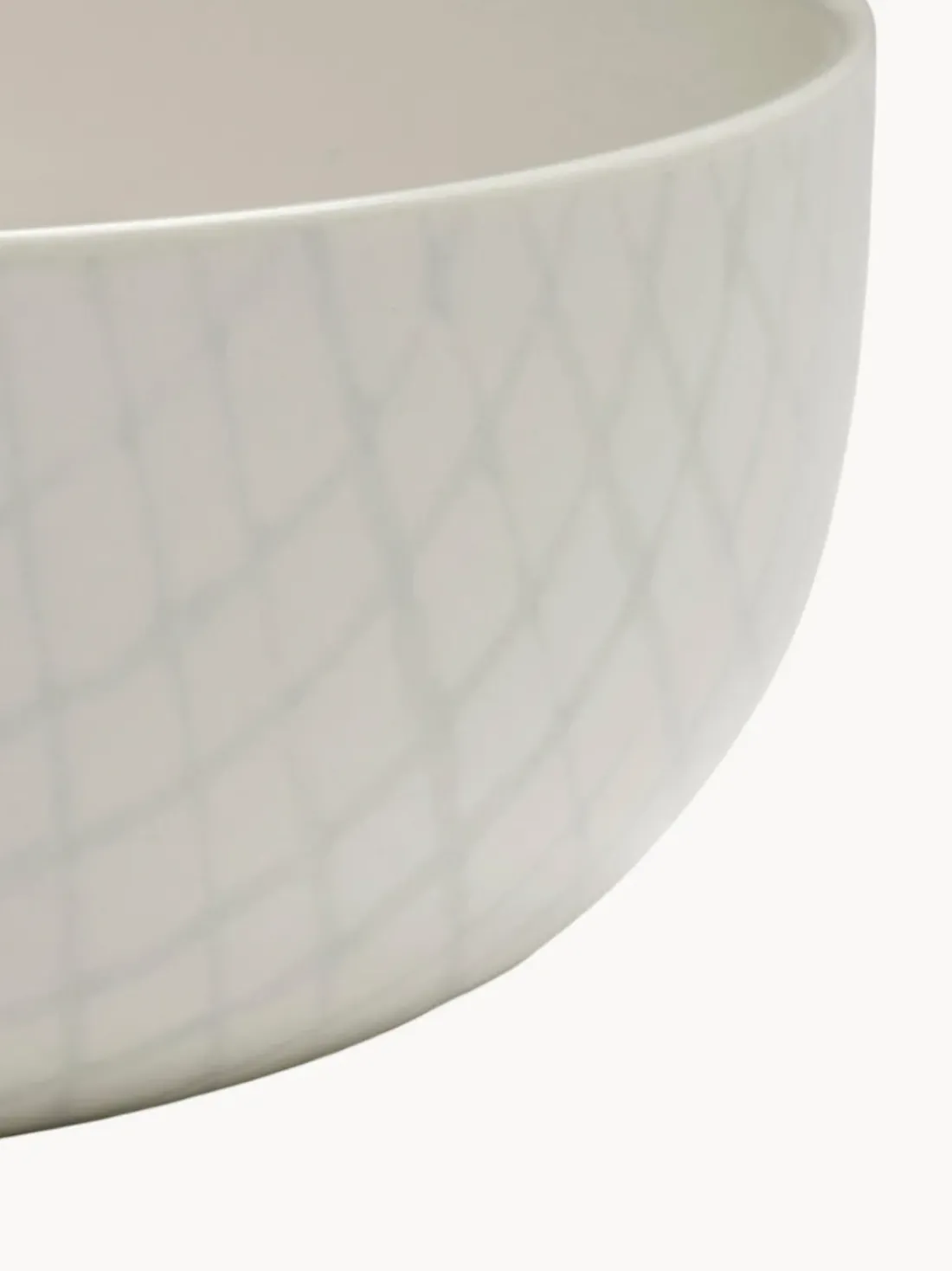 Fuentes de porcelana con esmalte reactivo Zuma, 2 uds.