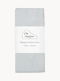 Funda de cambiador de algodón ecológico Came