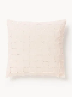 Funda de cojín artesanal Yann