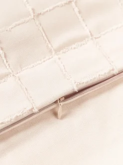 Funda de cojín artesanal Yann