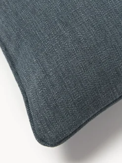 Funda de cojín con ribete Aya