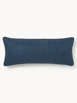 Funda de cojín con ribete Aya