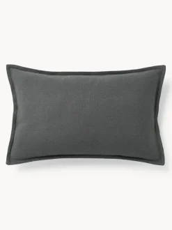 Funda de cojín de algodón Vicky