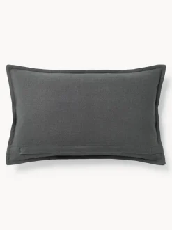 Funda de cojín de algodón Vicky
