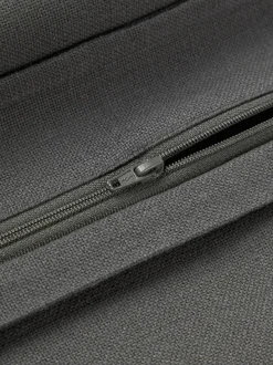 Funda de cojín de algodón Vicky