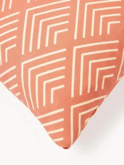 Funda de cojín de exteriro con estampado gráfico Milano