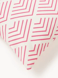 Funda de cojín de exteriro con estampado gráfico Milano