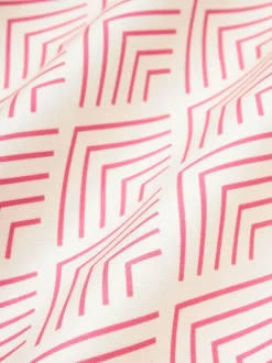 Funda de cojín de exteriro con estampado gráfico Milano