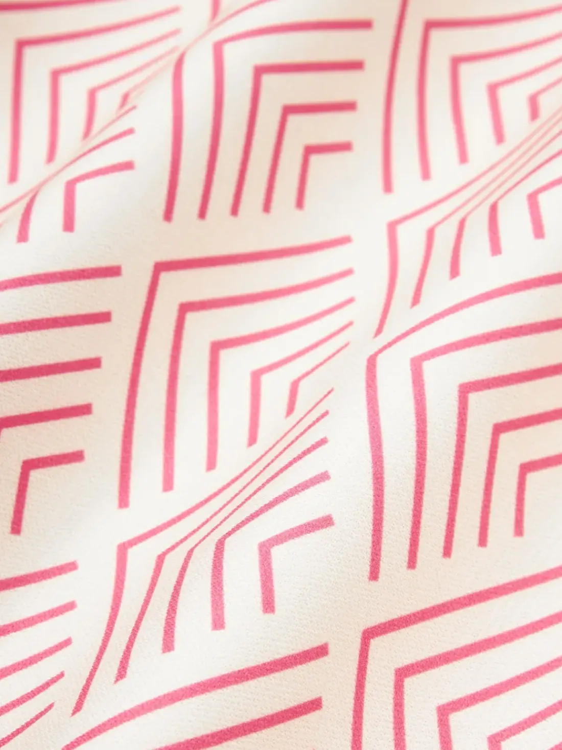 Funda de cojín de exteriro con estampado gráfico Milano