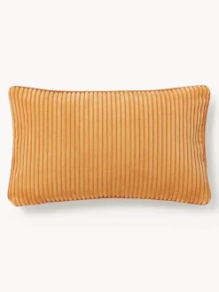 Funda de cojín de pana Kylen