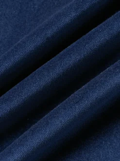 Funda de cojín de terciopelo Dana