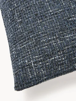 Funda de cojín en bouclé Talea