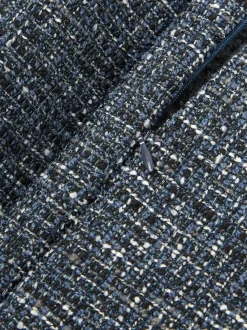 Funda de cojín en bouclé Talea
