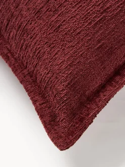 Funda de cojín en tejido bouclé Shannon WR