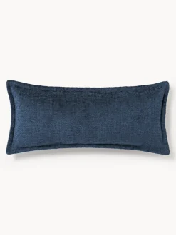 Funda de cojín en tejido bouclé Shannon 30x70