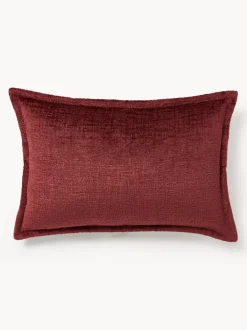 Funda de cojín en tejido bouclé Shannon WR 40x60