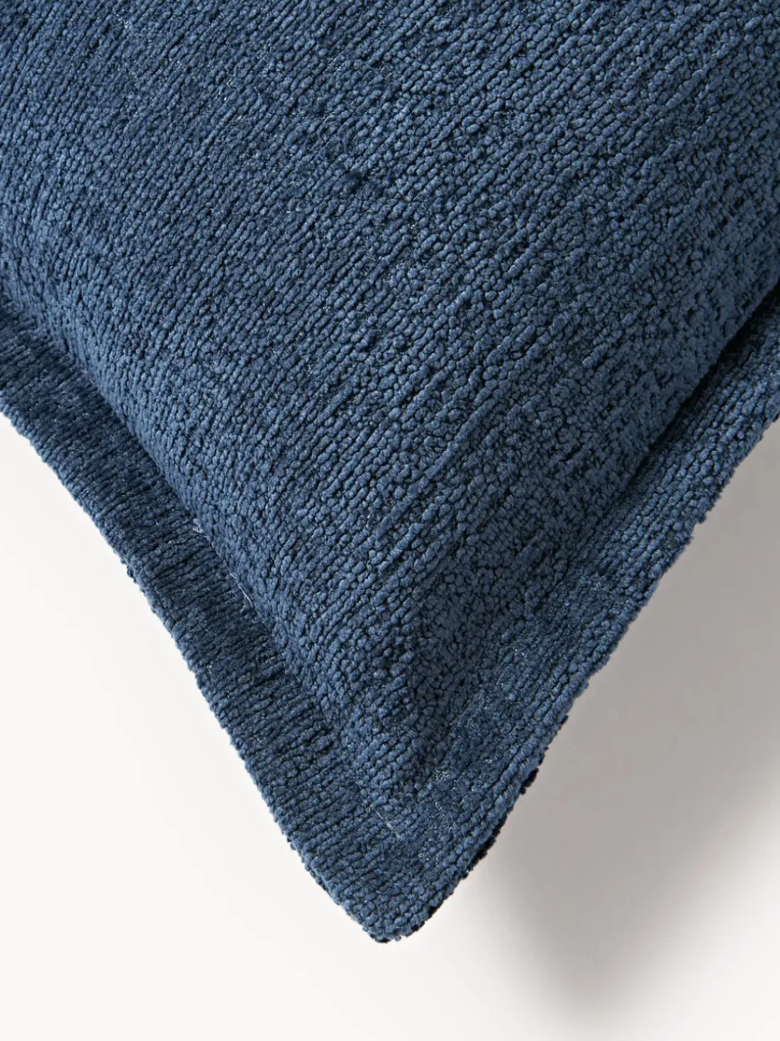Funda de cojín en tejido bouclé Shannon DB 40x60