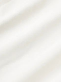 Funda de cojín para exterior con tejido artesanal y flecos Suria