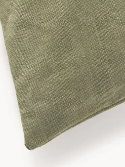 Funda de cojín para exterior con adorno decorativo Aryna