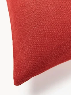 Funda de cojín para exterior con estampado de ondas bordadas Shanti