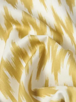 Funda de cojín para exterior con estampado ikat Maillot