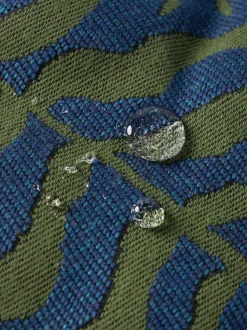 Funda de cojín para exterior estampado jacquard Ortun