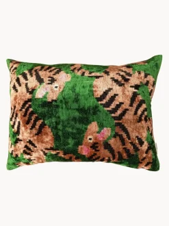 Funda de cojín Tiger
