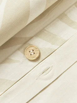 Funda nórdica de algodón Chase