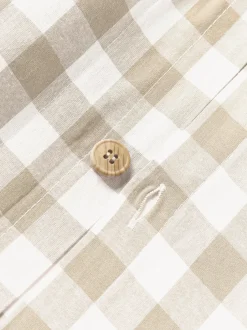 Funda nórdica de algodón Nels