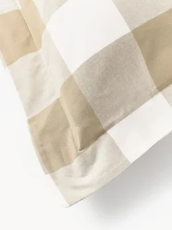 Funda nórdica de algodón Nels