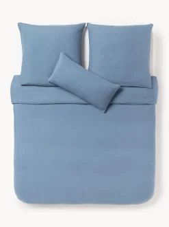 Funda nórdica de lino lavado Airy