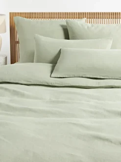 Funda nórdica de lino lavado Airy