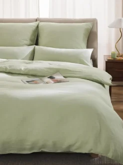 Funda nórdica de lino lavado Airy
