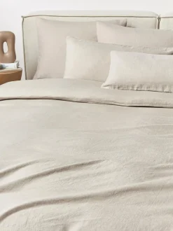 Funda nórdica de lino lavado Airy
