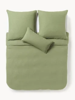 Funda nórdica de lino lavado Airy