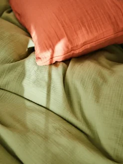Funda nórdica de muselina Odile
