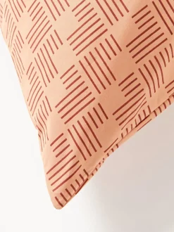 Funda nórdica de percal estampado Inki