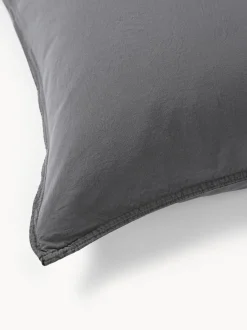 Funda nórdica de percal lavado Debbie