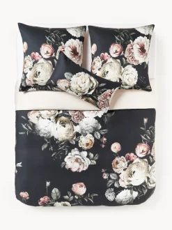 Funda nórdica de satén Blossom