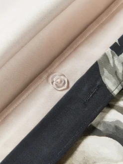 Funda nórdica de satén Blossom