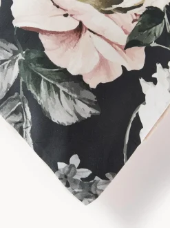 Funda nórdica de satén Blossom