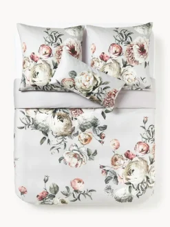 Funda nórdica de satén Blossom