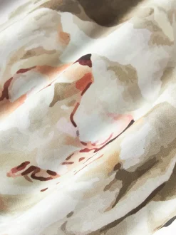 Funda nórdica de satén Blossom