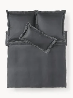 Funda nórdica de satén Carlotta