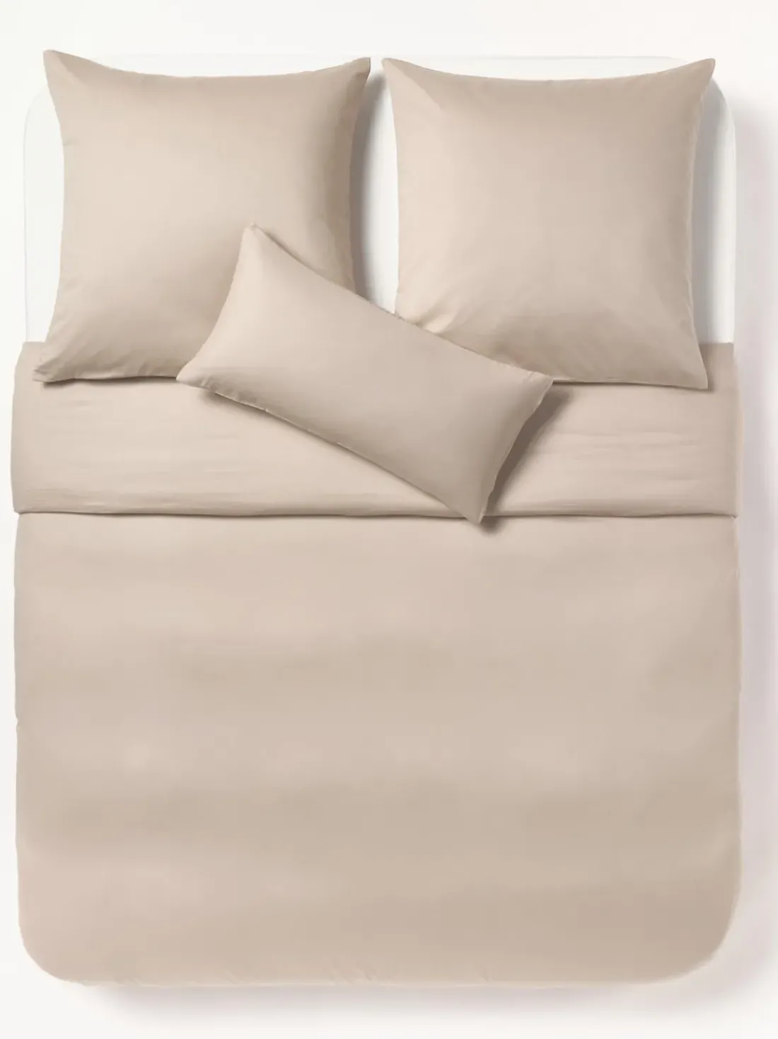 Funda nórdica de satén Comfort