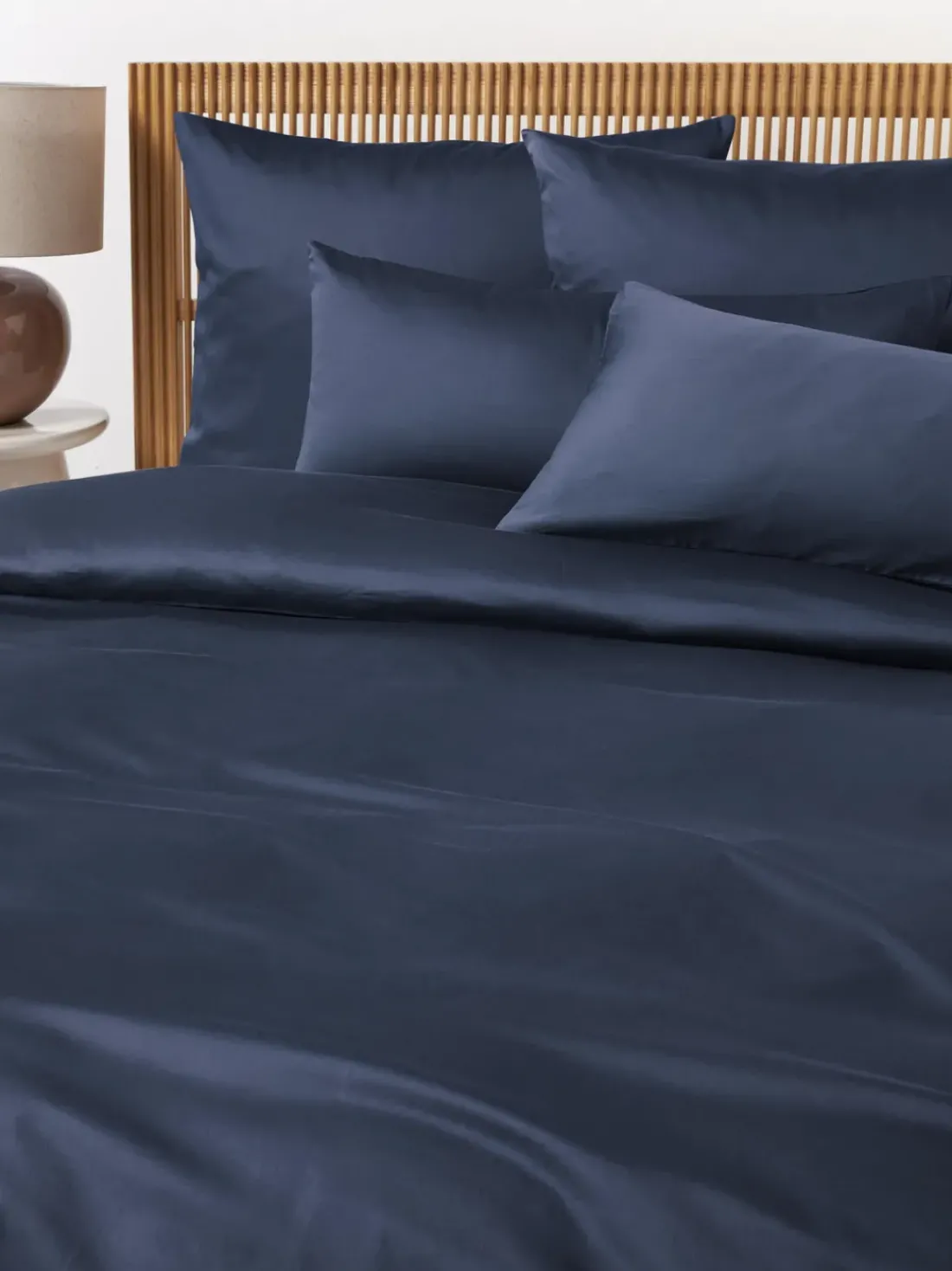 Funda nórdica de satén Comfort