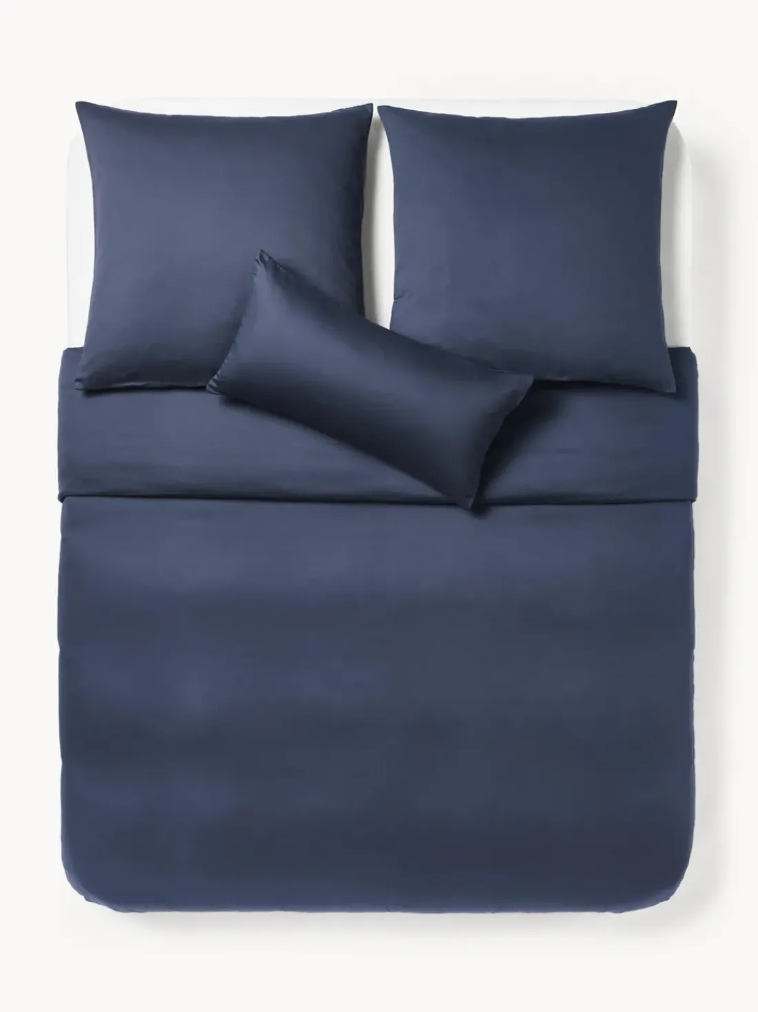 Funda nórdica de satén Comfort