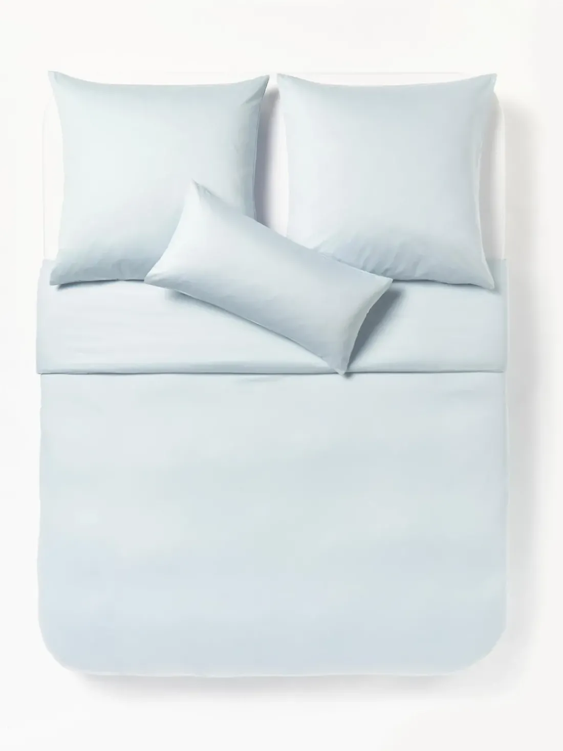 Funda nórdica de satén Comfort
