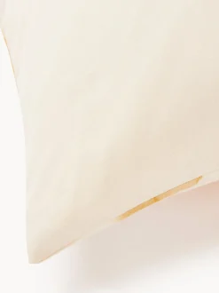 Funda nórdica de satén de algodón con estampado floral Fiorella