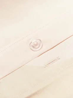 Funda nórdica de satén estampado Marino
